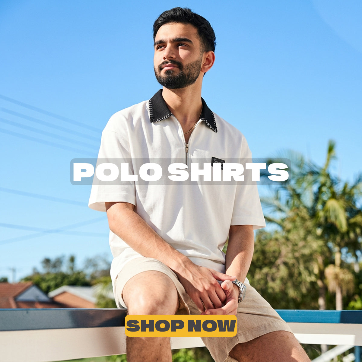 Polo Shirts