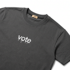 VOTE Oversized Printed T-Shirt 0726
