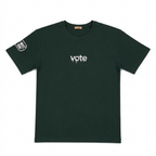 VOTE Oversized Printed T-Shirt 0726