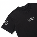 VOTE Oversized Printed T-Shirt 0726