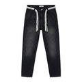Rope Boyfriend Jeans