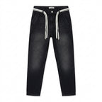 Rope Boyfriend Jeans
