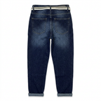 Rope Boyfriend Jeans