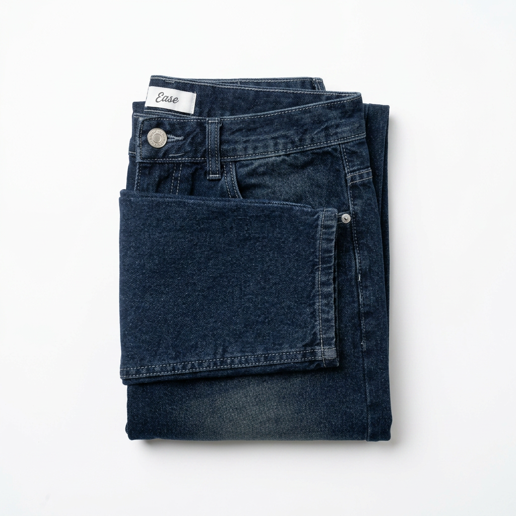 Wide Leg Jeans – Oscar