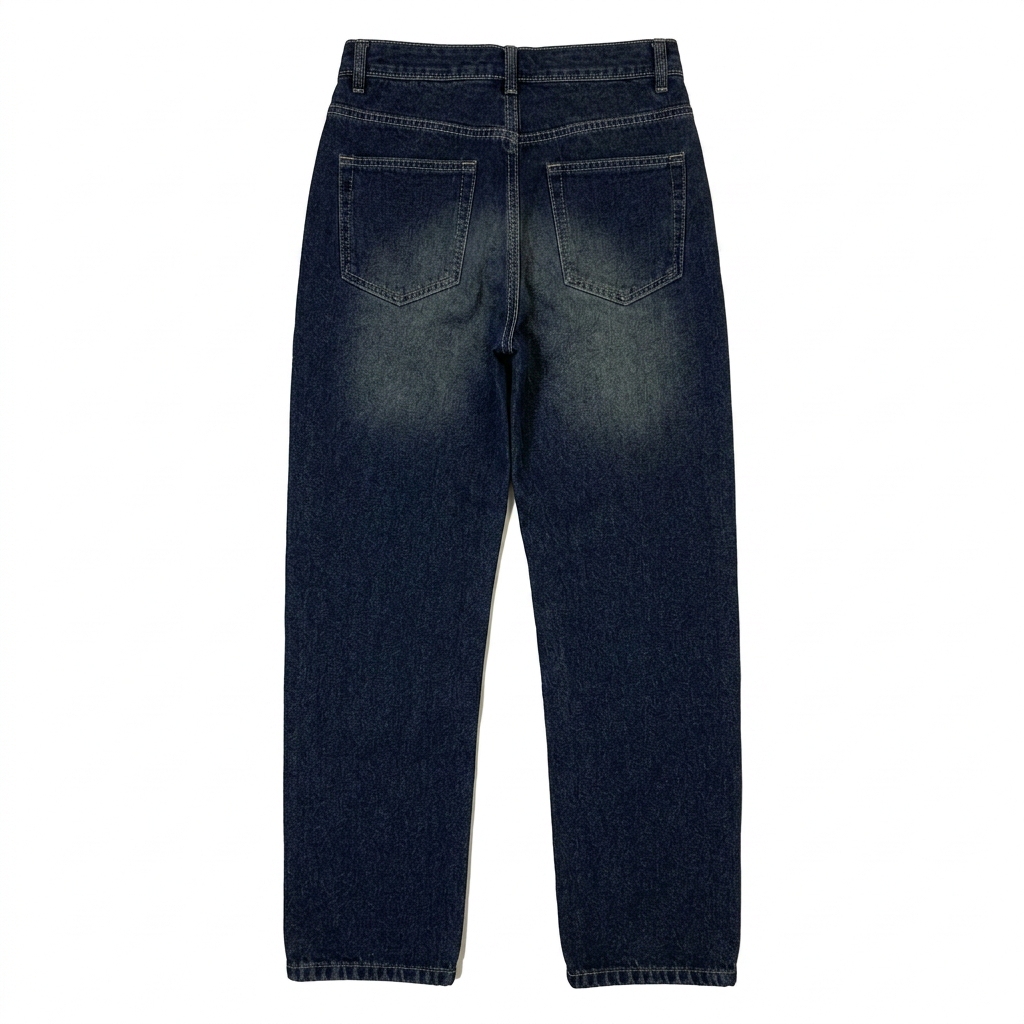 Wide Leg Jeans – Oscar