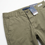 gabardine slim fit