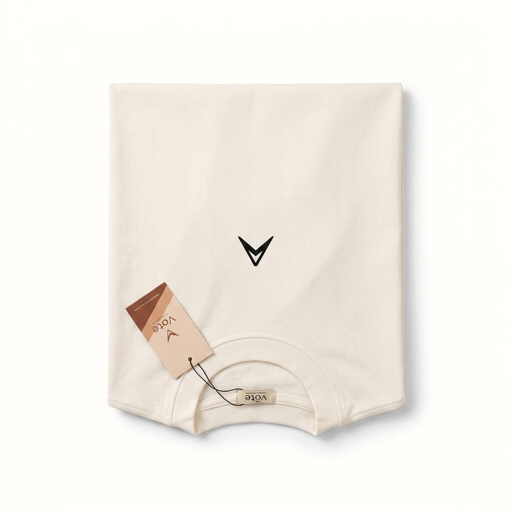 polivar t-shirt printed VOTE