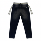Rope Boyfriend Jeans