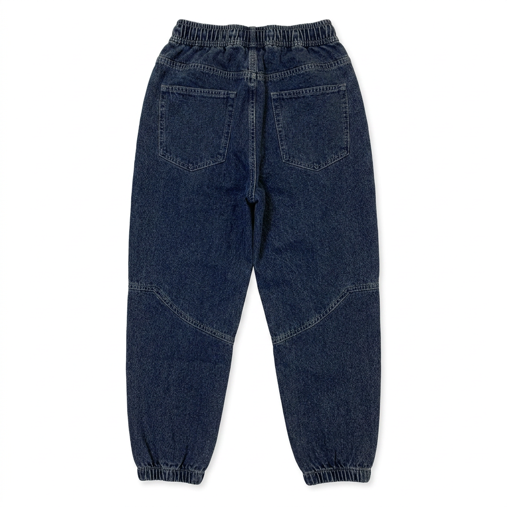 Balloon Fit Jeans