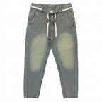 Rope Boyfriend Jeans
