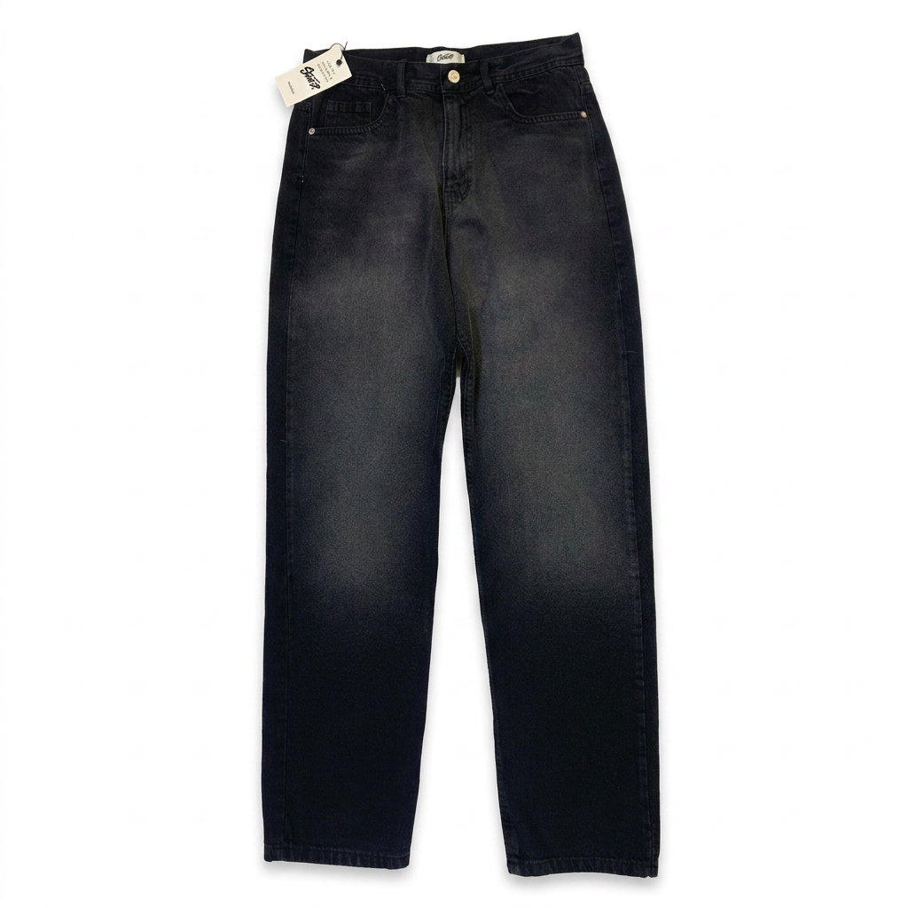 Wide Leg Jeans – Oscar