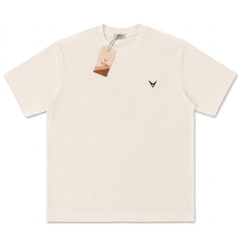 polivar t-shirt printed VOTE