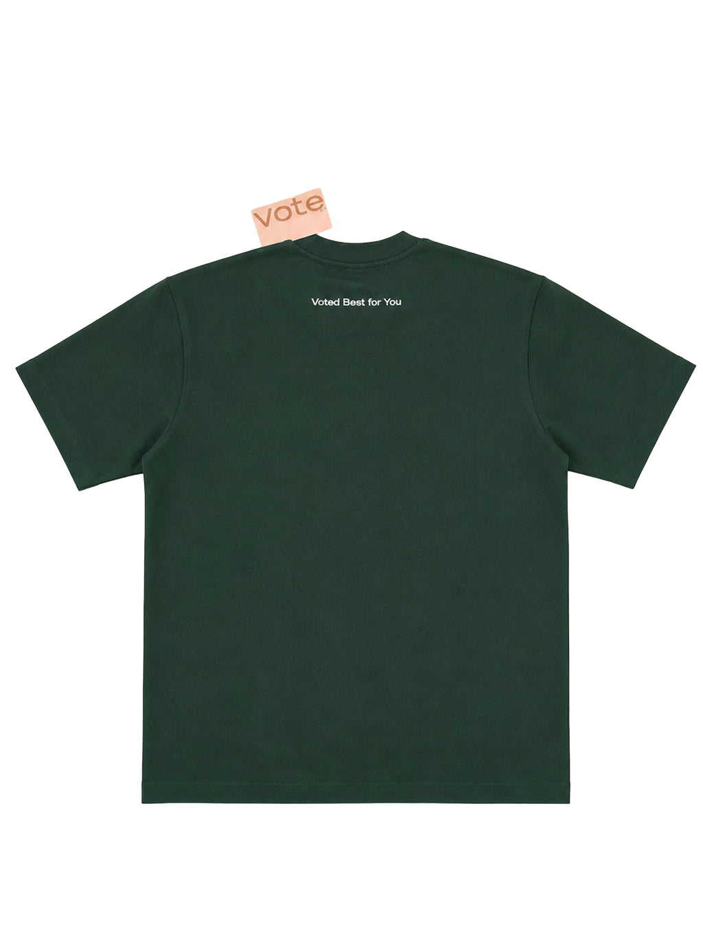 polivar t-shirt printed VOTE