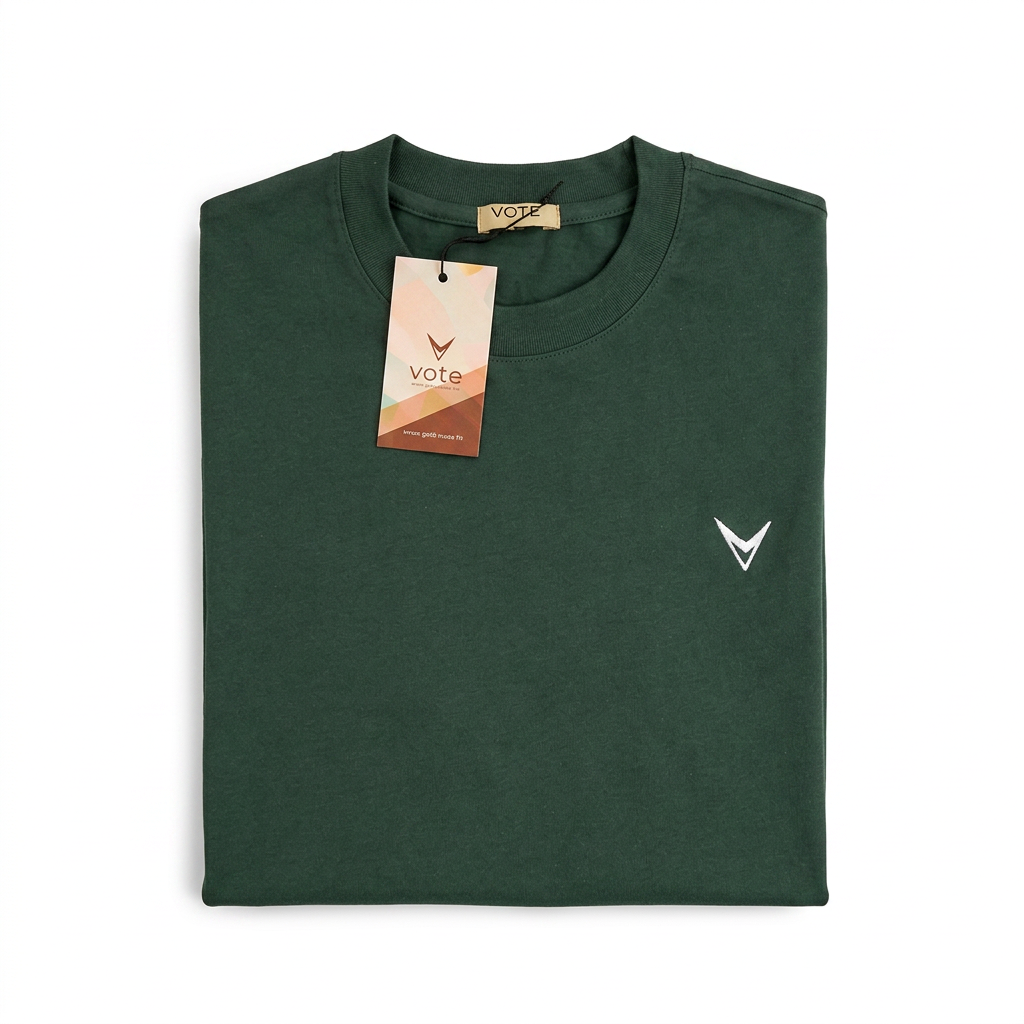 polivar t-shirt printed VOTE