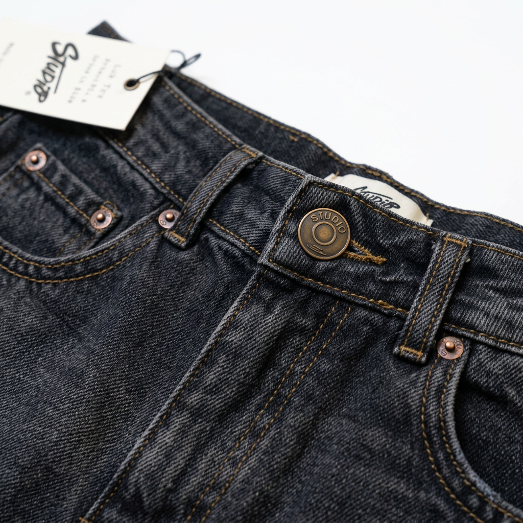 Slim Fit Jeans – Oscar