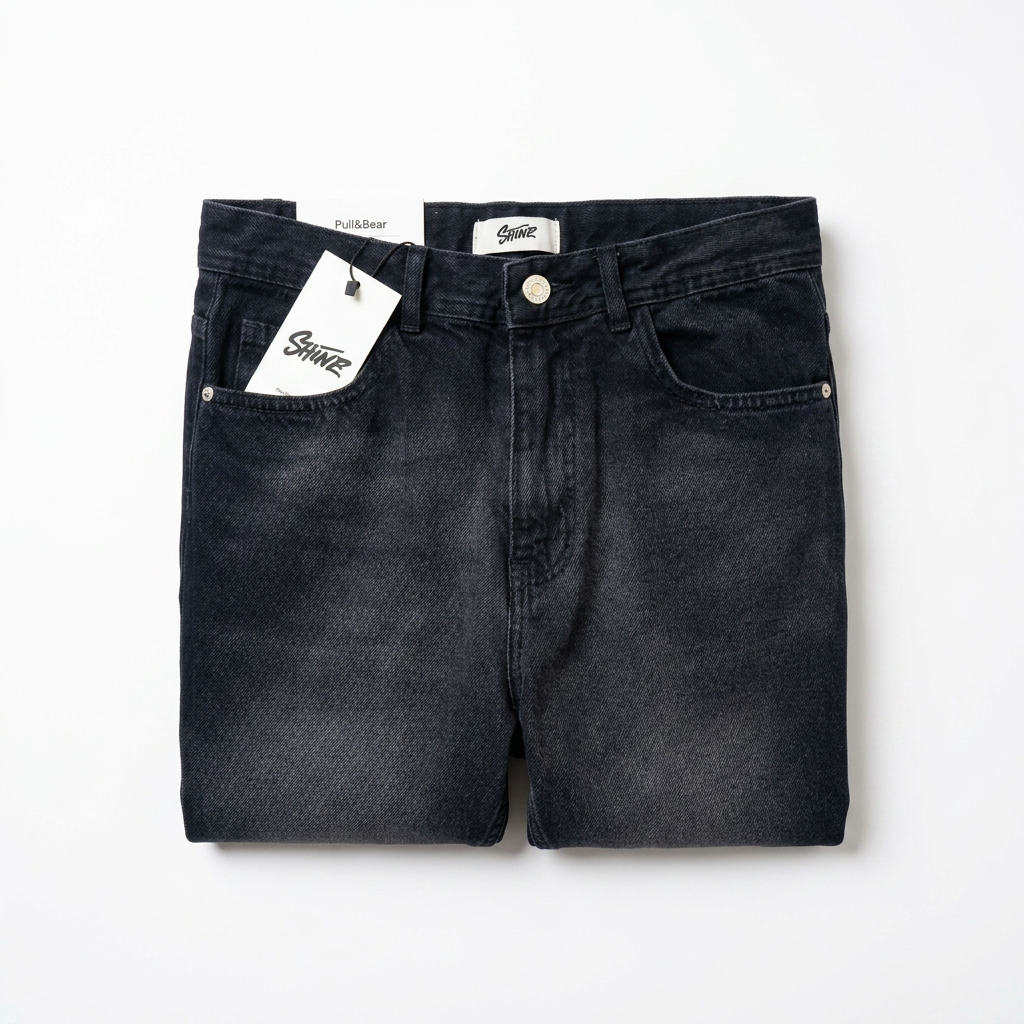 Wide Leg Jeans – Oscar