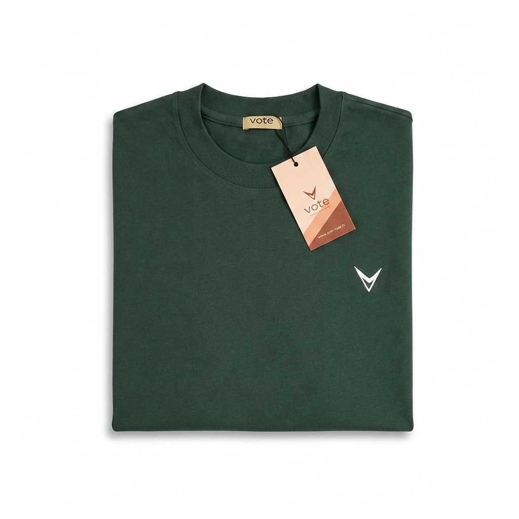 polivar t-shirt printed VOTE