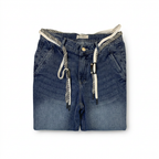 Rope Boyfriend Jeans