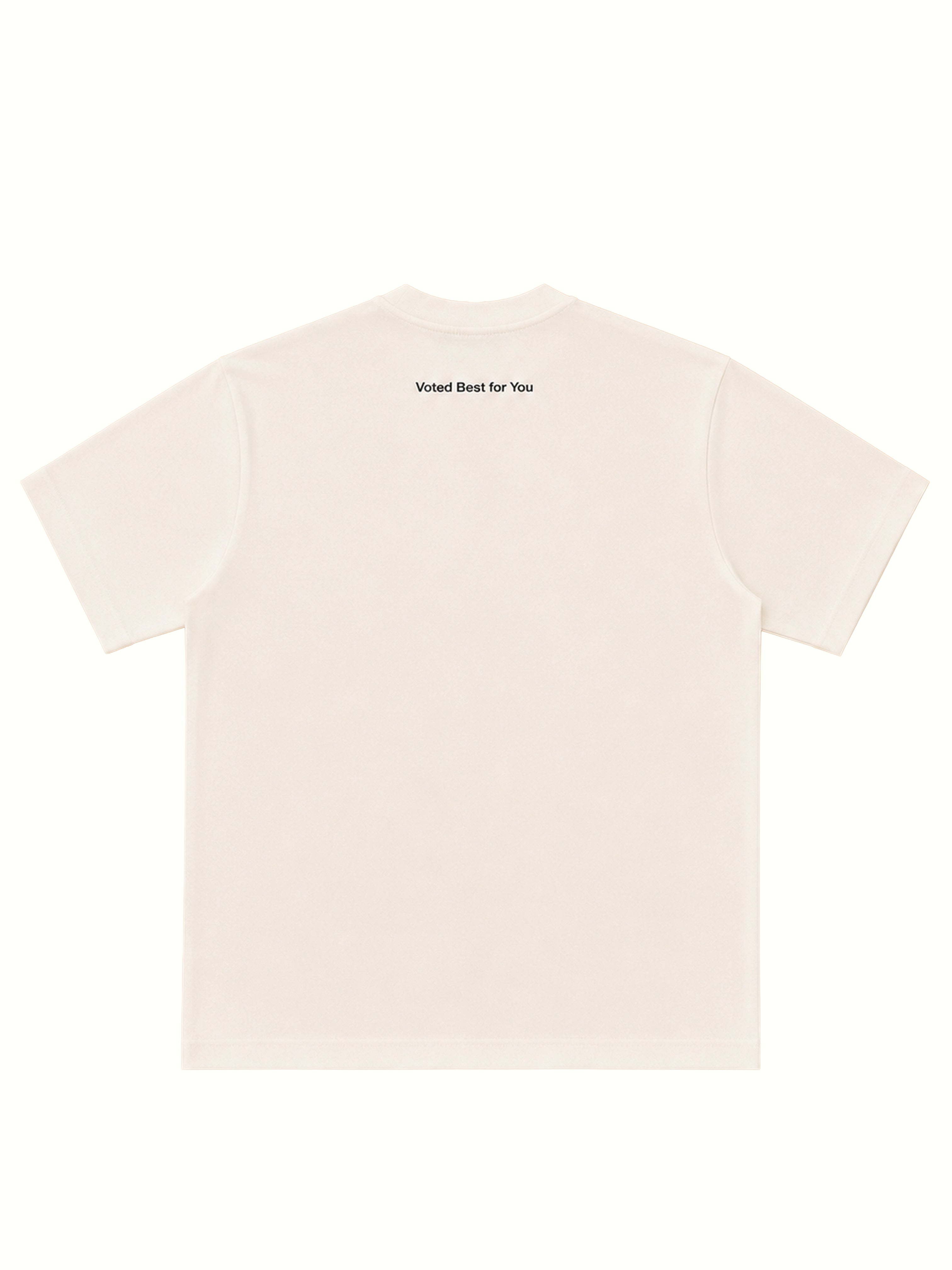 polivar t-shirt printed VOTE