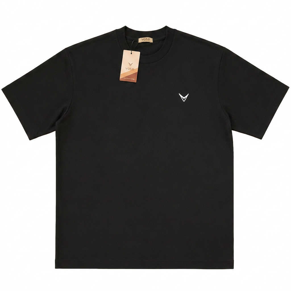 polivar t-shirt printed VOTE