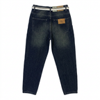 Rope Boyfriend Jeans