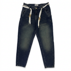 Rope Boyfriend Jeans