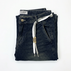 Rope Boyfriend Jeans