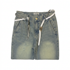 Rope Boyfriend Jeans