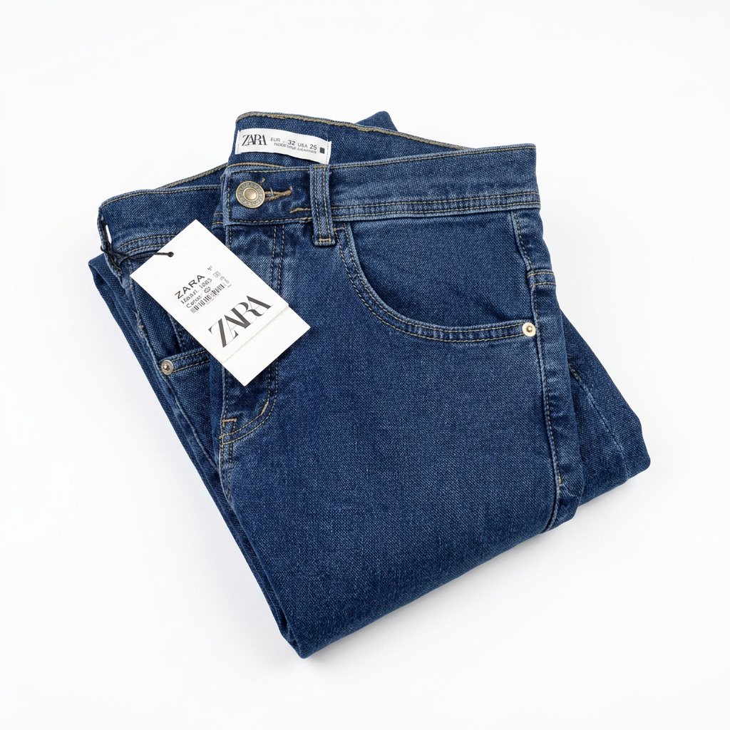 Slim Fit Jeans – Oscar