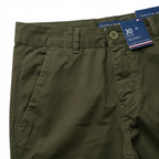 gabardine slim fit