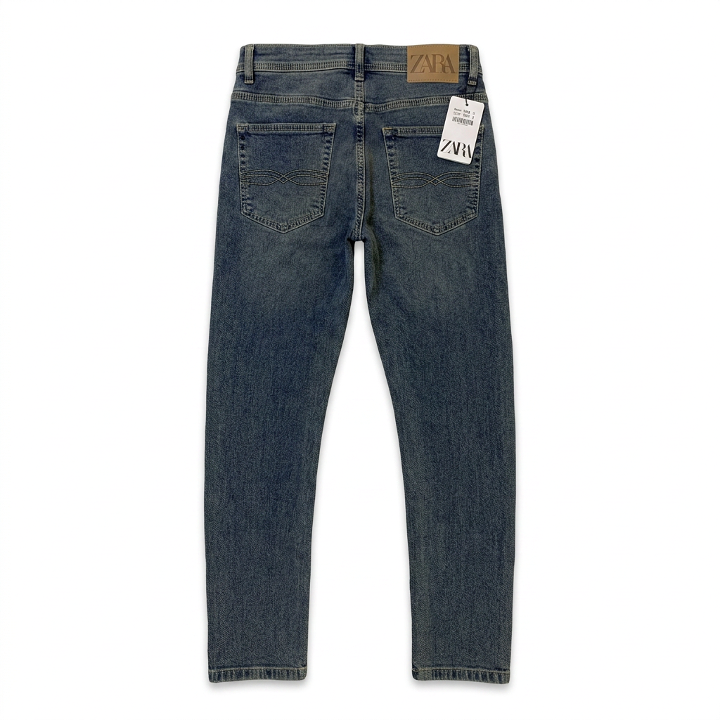 Slim Fit Jeans – Oscar