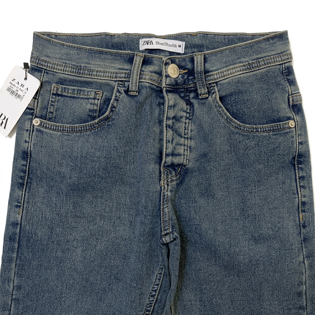Slim Fit Jeans – Oscar
