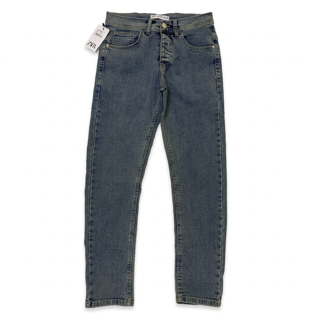 Slim Fit Jeans – Oscar