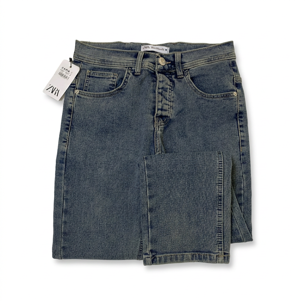 Slim Fit Jeans – Oscar