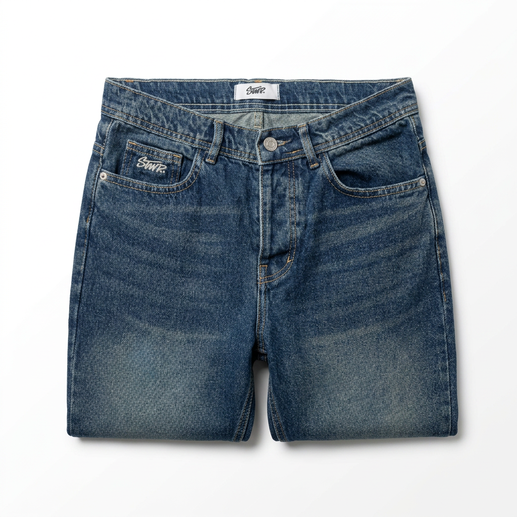 Wide Leg Jeans – Oscar