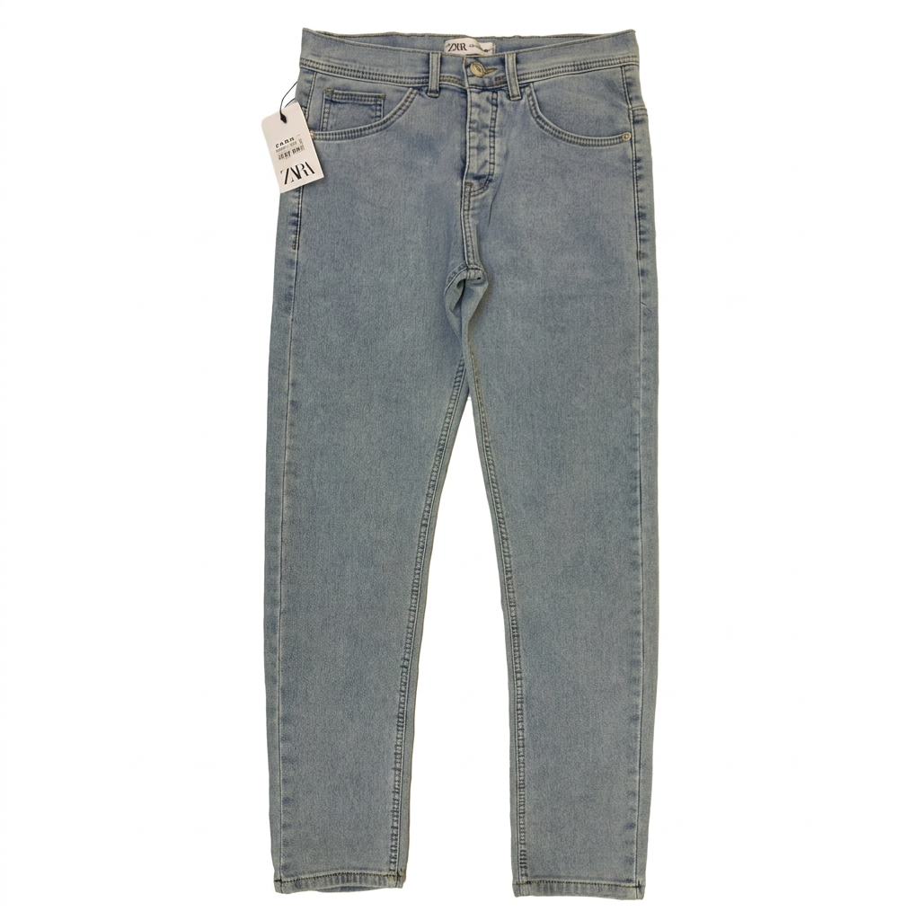 Slim Fit Jeans – Oscar