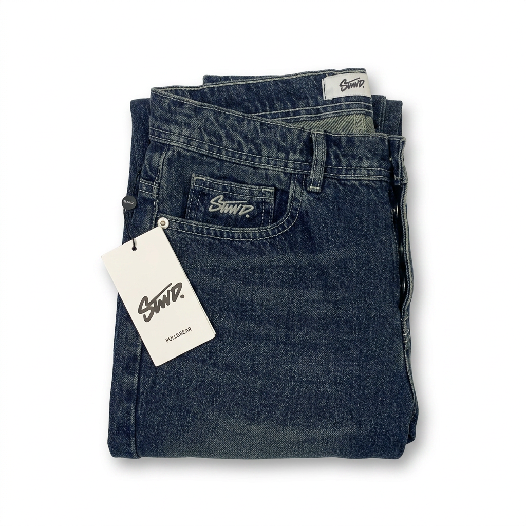 Wide Leg Jeans – Oscar