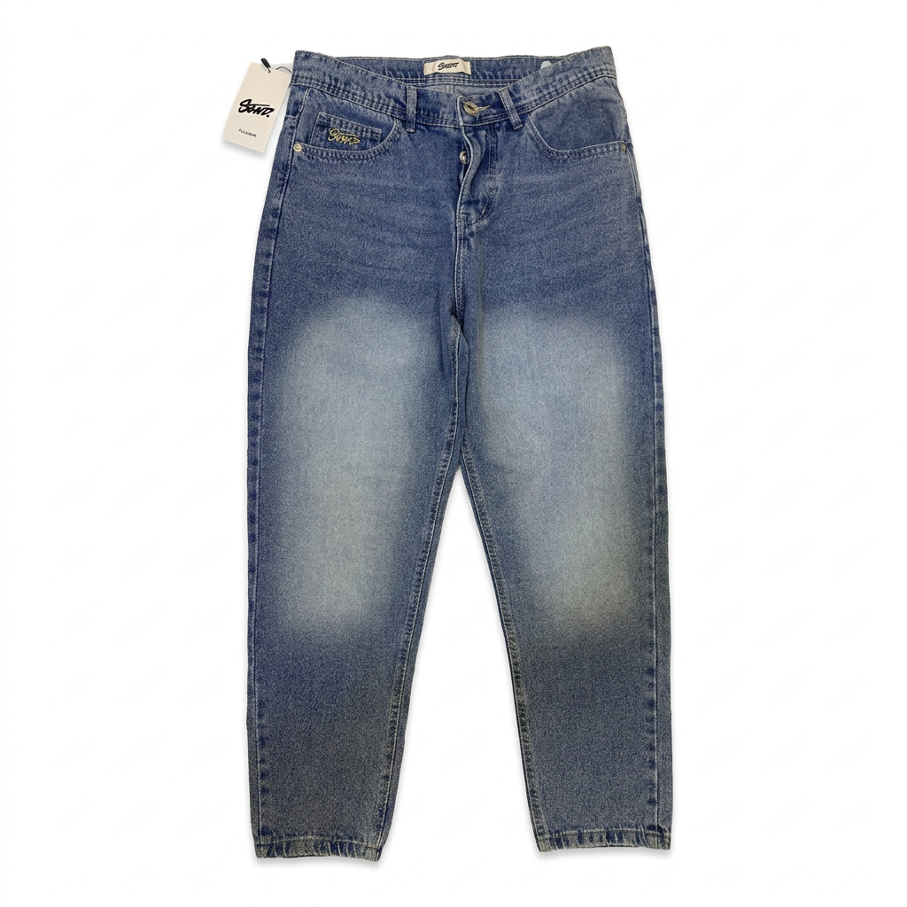 Boyfriend Jeans