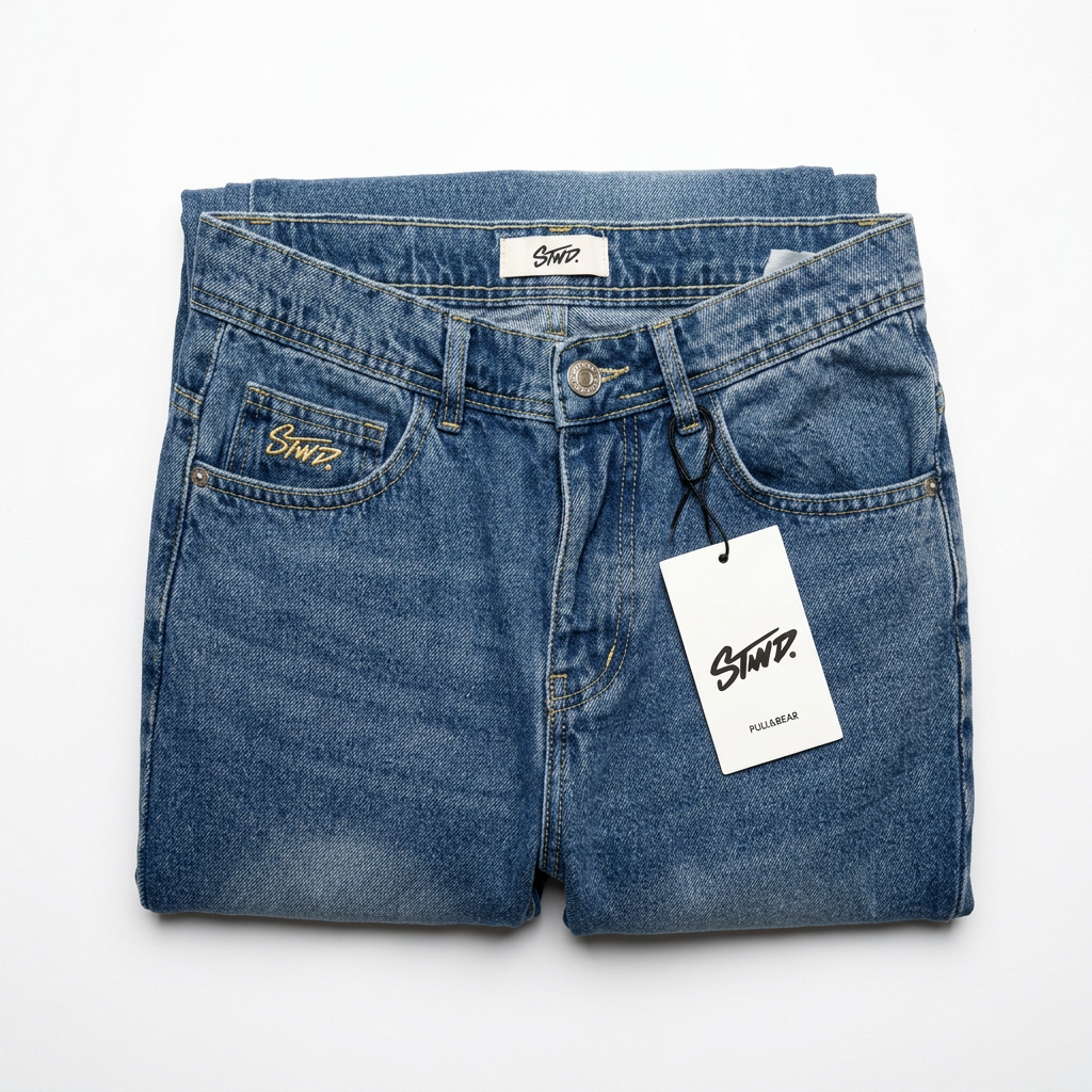 Wide Leg Jeans – Oscar