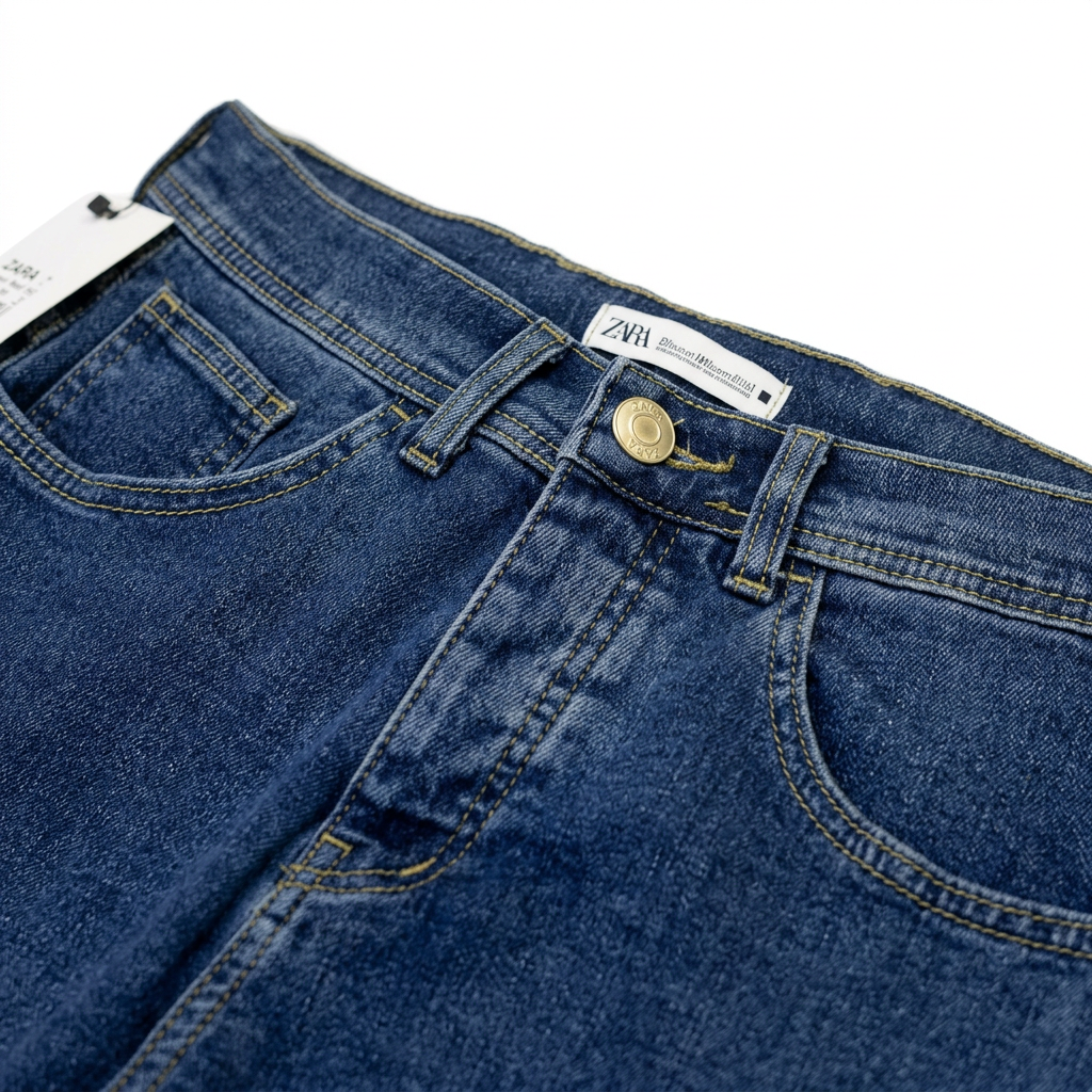 Wide Leg Jeans – Oscar