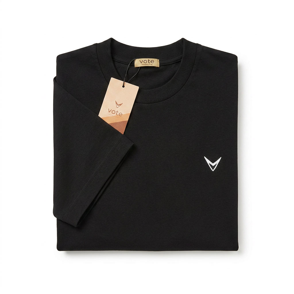 polivar t-shirt printed VOTE