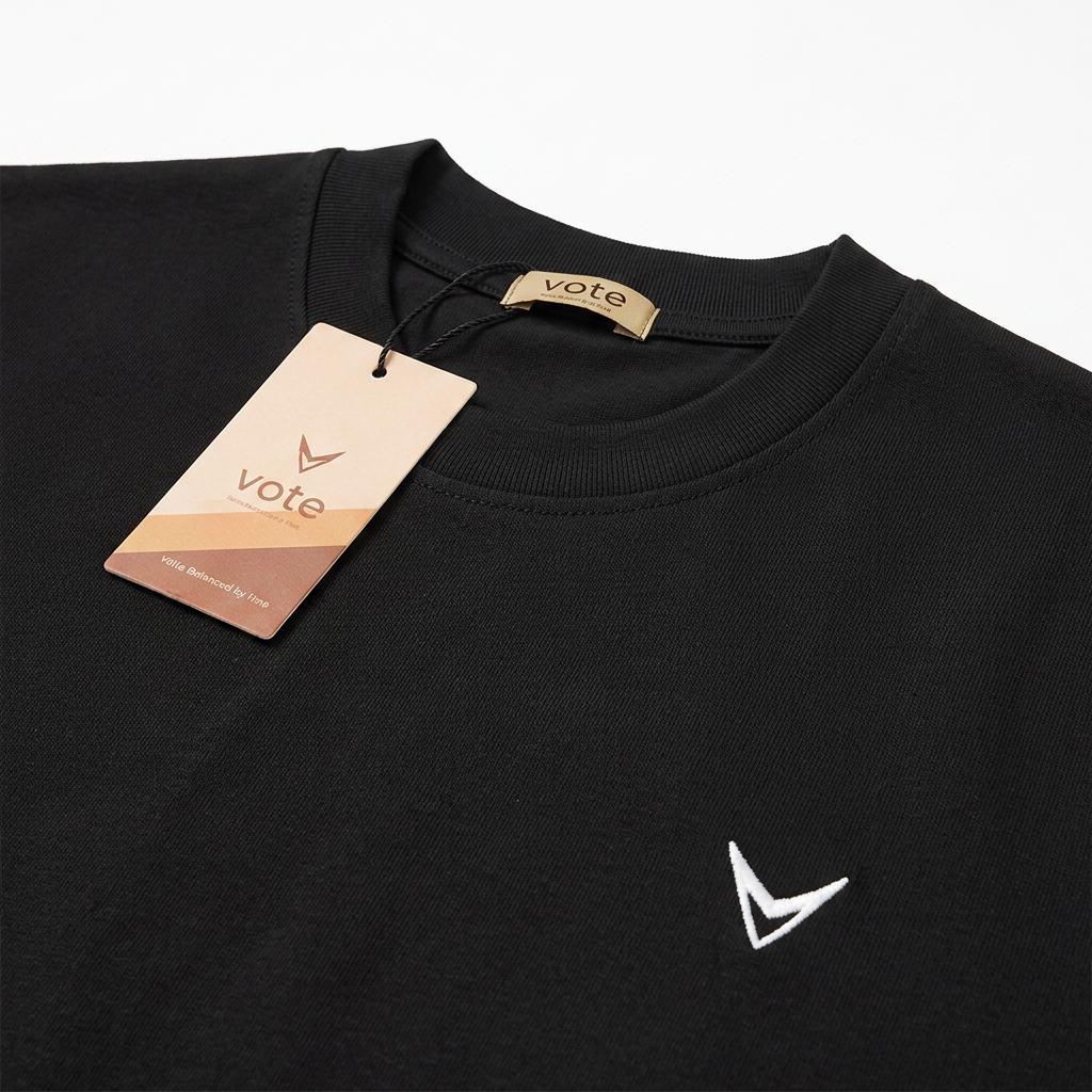 polivar t-shirt printed VOTE