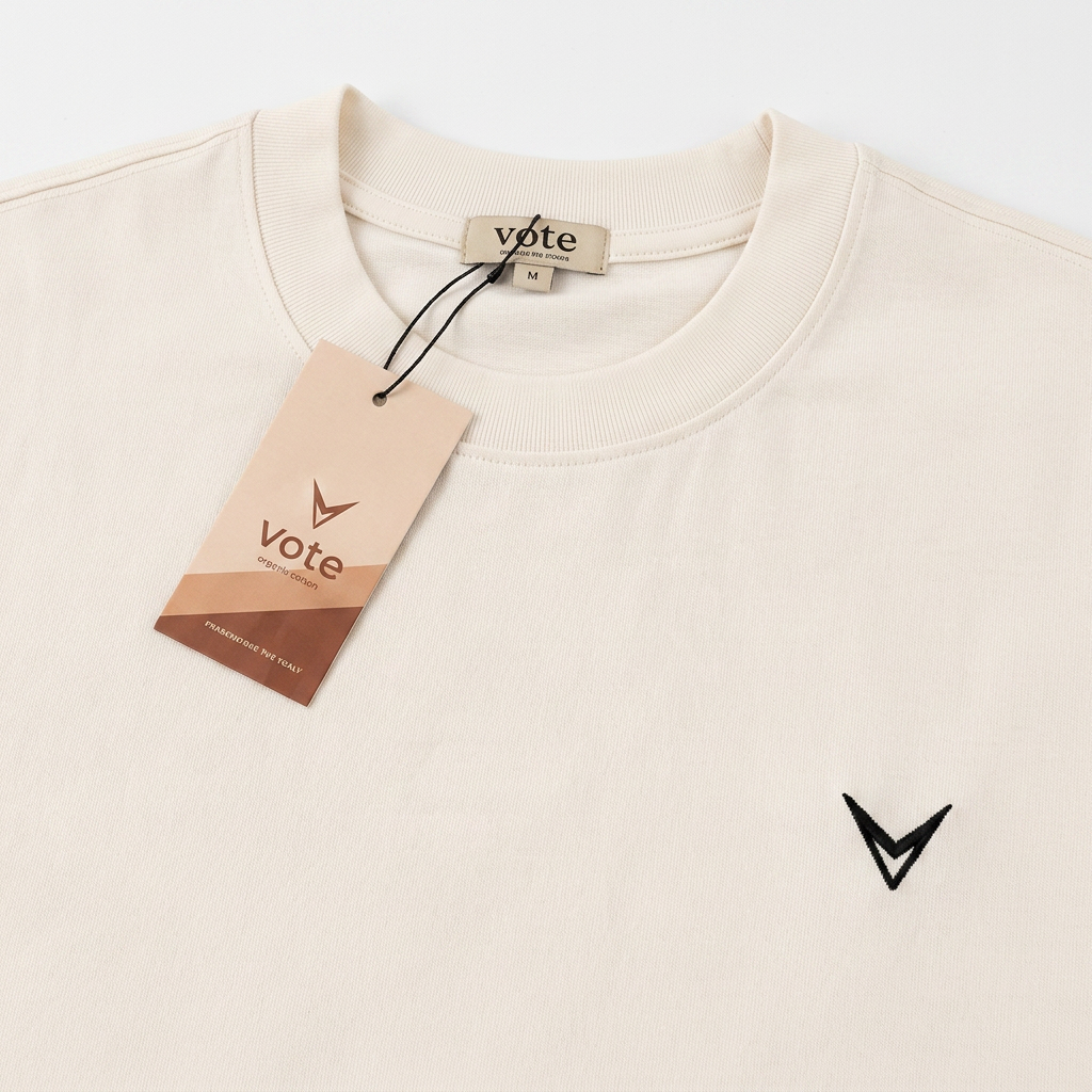 polivar t-shirt printed VOTE